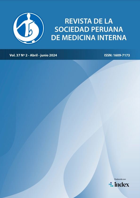 Revista SPMI Vol. 37 No. 2